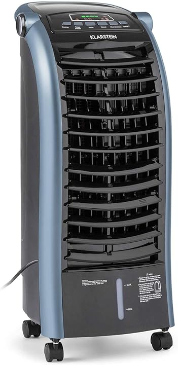 Condizionatore portatile 65w klarstein 4in1 ACO6-1300-spli