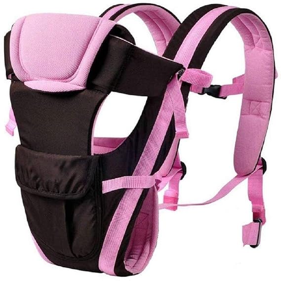 CMS Crop Baby Carrier Bag/Adjustable Hands Free 4 in 1 Baby/Baby sefty