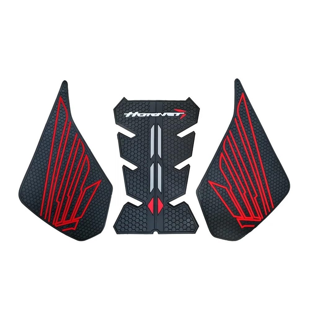 Motorbike Tank Pads for CB750 CB 750 for Hornet Cb750 2023 Motorcycle Accessories Side Fuel Tank Stickers Pad Sticker Decals Protector