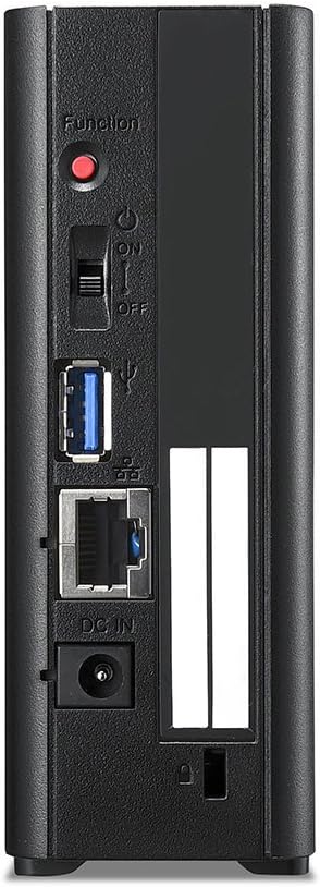 バッファロー NAS 8TB LinkStation LS520D0802G BUFFALO LS520D0802G 8TB NAS  ls520d0802g バッファロー BUFFALO NAS スマホ/タブレット/PC対応 ネットワークHDD 8TB BLACK  LS520D0802G 【同時アクセスでも快適な高速モデル】 バッファロー BUFFALO NAS スマホ/タブレット ... BUFFALO バッファロー スマホ・タブレットで使える ネットワークHDD(NAS) デュアルコアCPU 高速モデル 4TB LS