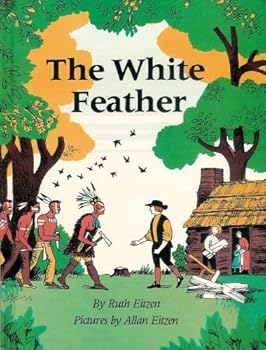 Hardcover The White Feather Book