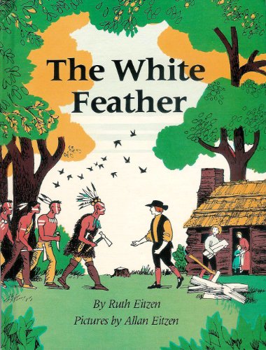 The White Feather 0836134397 Book Cover