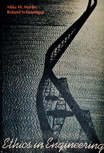 Ethics in Engineering 0070407010 Book Cover