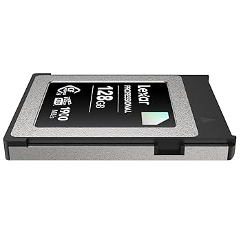その他 LEXAR CFexpress TypeB 128GB Amazon.com: Lexar 128GB Professional CFexpress Type B Silver
