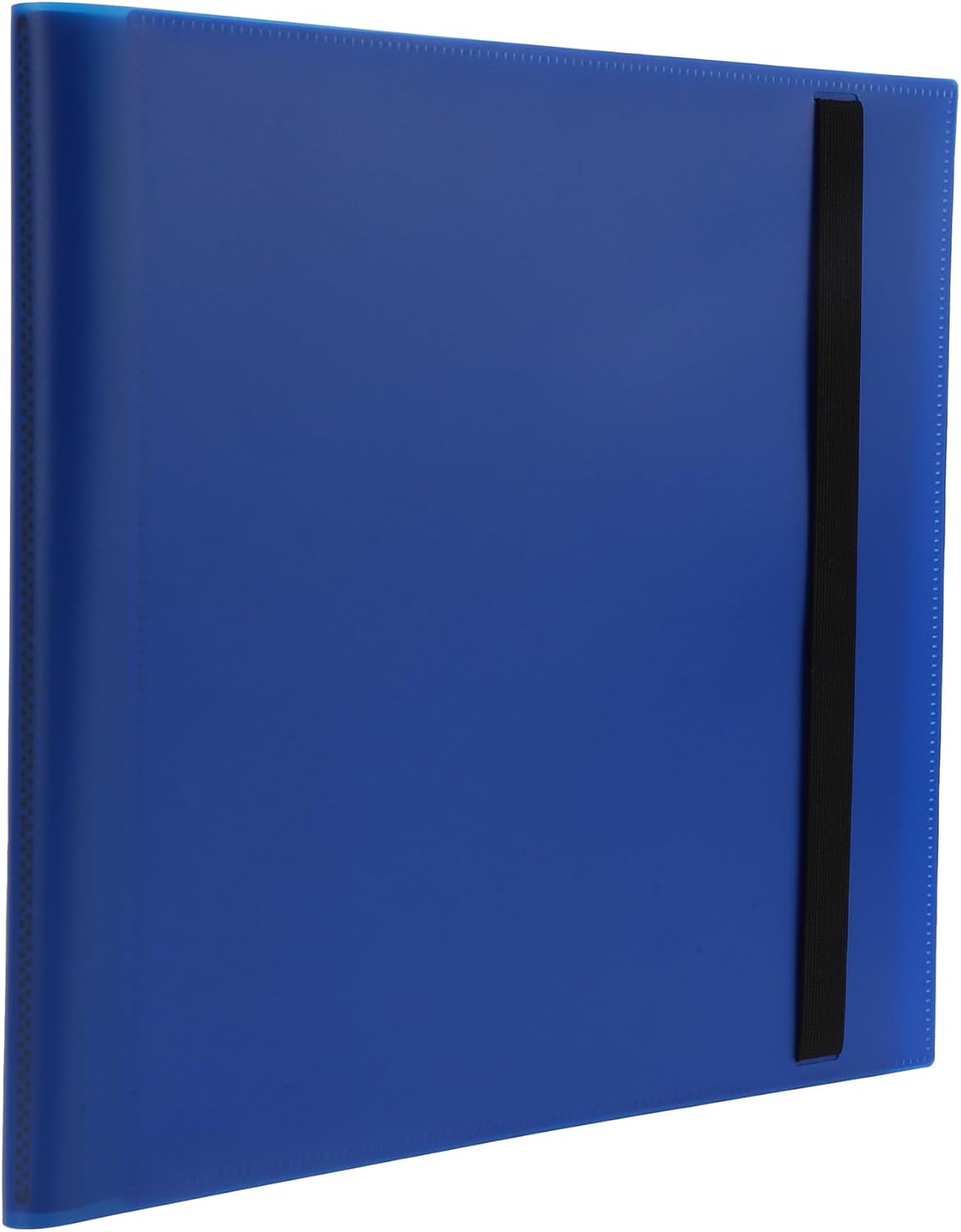 12 Pockets Card Binder with 480 Sleeves, Trading Card Collector, Album Holder for MTG TCG Game Cards Sport Cards, Blue