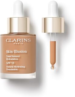 Skin Illusion Foundation SPF15 30ml