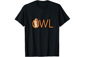 Owl Costume Winnie the Pooh T-Shirt - A Charming Tribute to Owl's Quirks