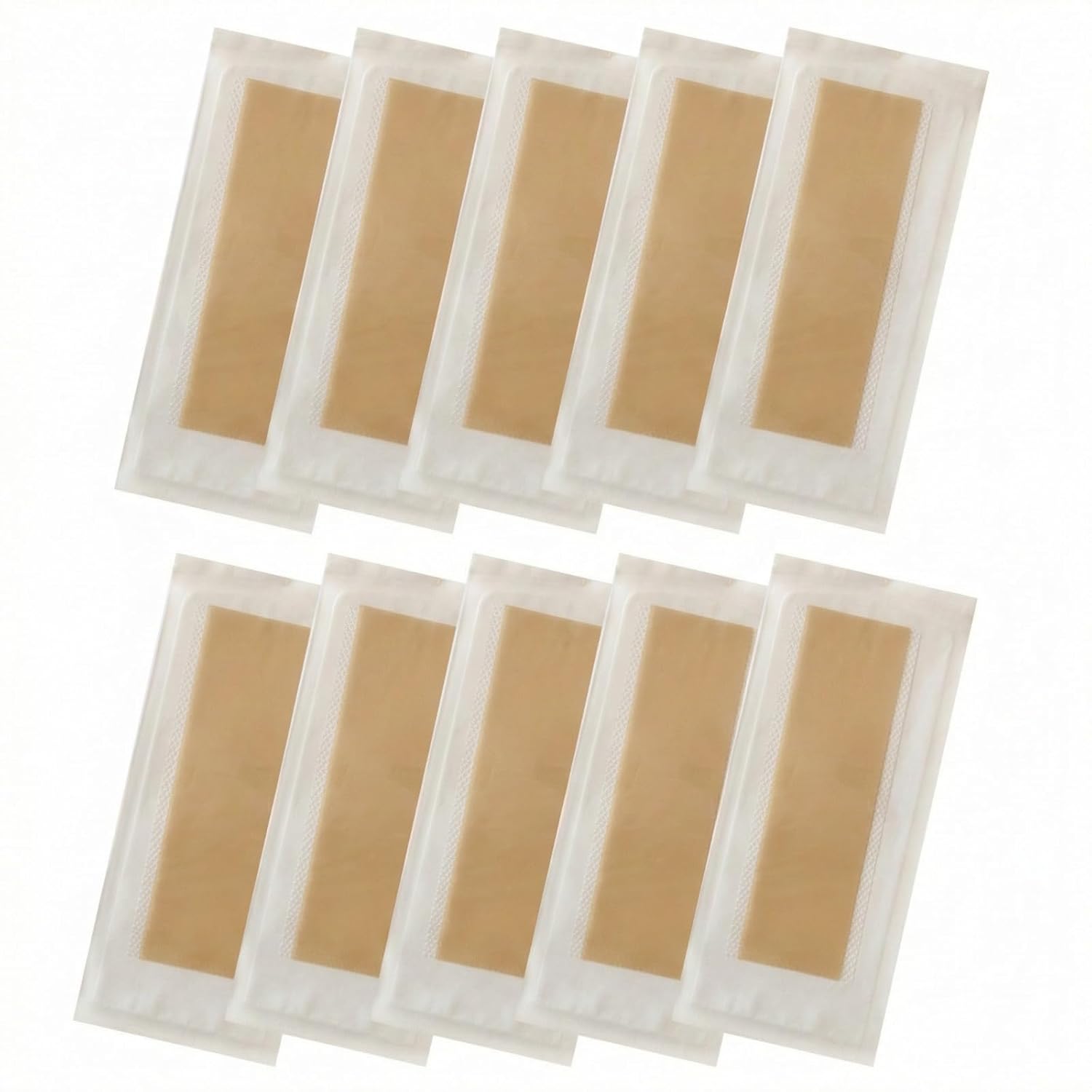 Silicone Scar Sheets Various Sizes Soft Clear Scar Treatment for C-Section Surgery Burns Tattoos Reusable Cut-to-Fit (skin,medium,60)