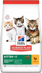 Hill's Science Plan Kitten Pollo