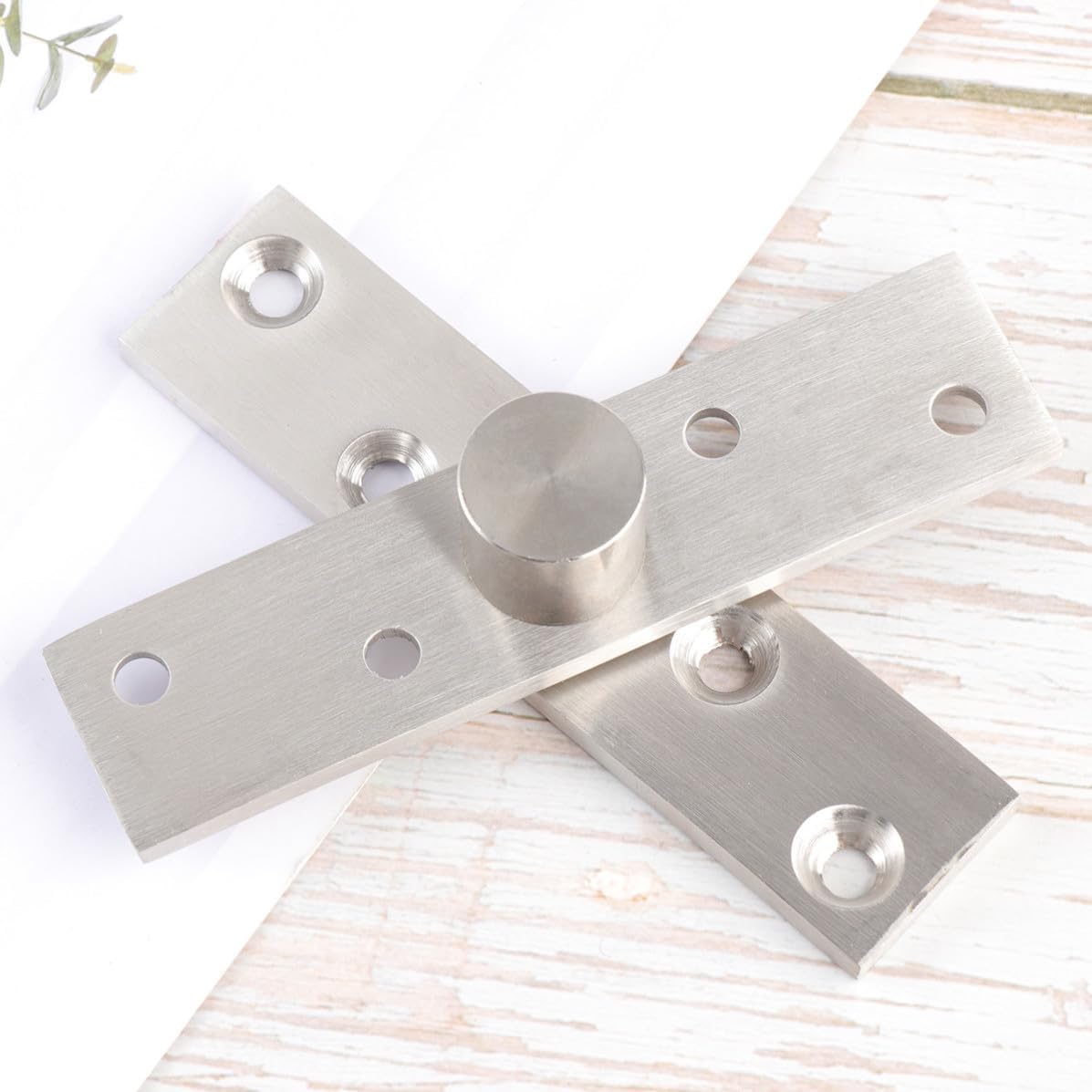 Rotating Door Pivot Hinge S Size Stainless Steel Degree