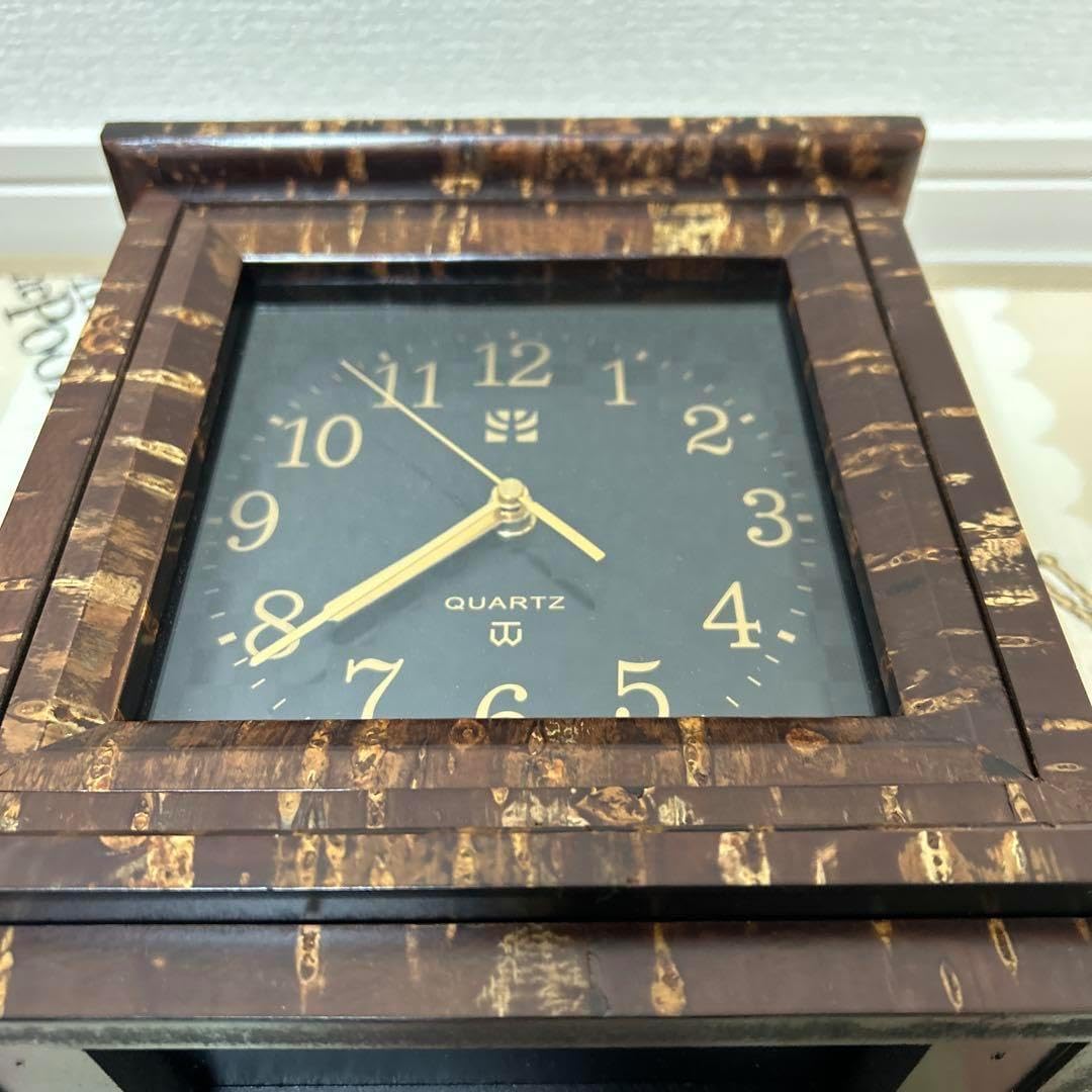 ベルサイユのばら マルゲリータ王妃 皿時計 ボーンチャイナ