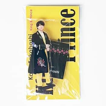 Johnny's - King&Prince 髙橋海人 アクリルジオラマ Amazon.co