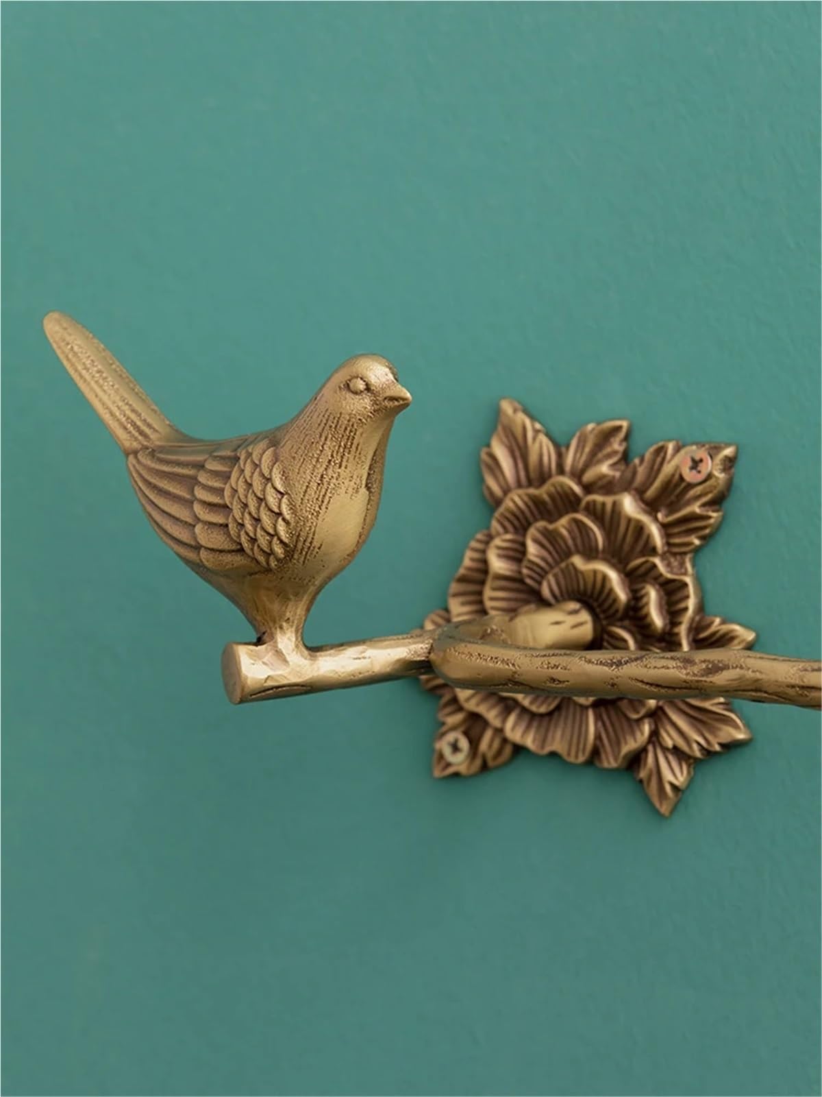 Gancio Decorativo Antico di Lusso Leggero