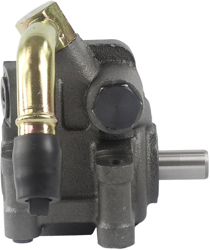 DNJ PSP1134 New Power Steering Pump for 1995-2002 Lincoln Continental 4.6L V8 32V DOHC 281cid