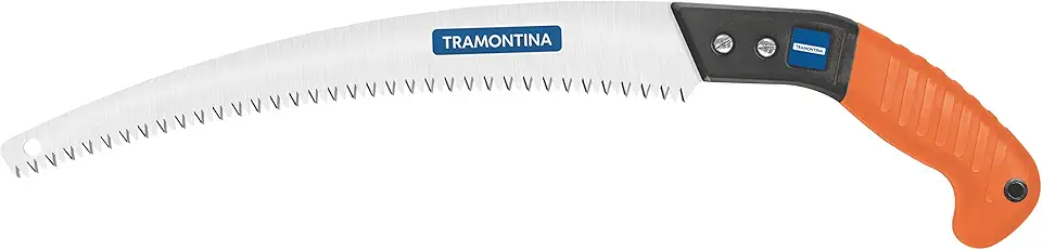 Serrote Fixo para Poda 12,5" /320 mm Tramontina em Aço com Cabo Emborrachado