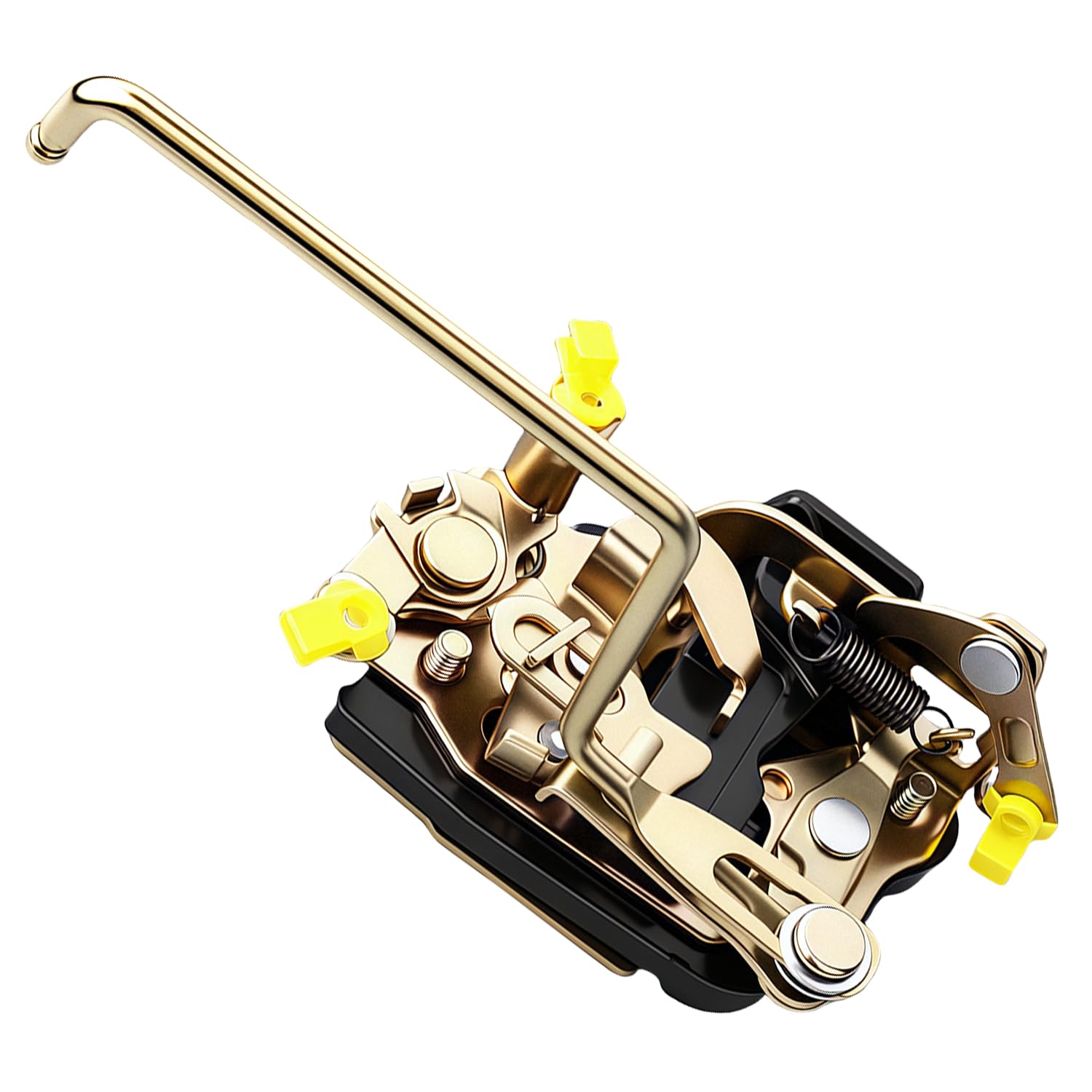 Front Door Lock Latch Left Side Fit for Toyota Hilux Pickup LN85 LN86 1988-1995 Fit for Toyota 4Runner LN105 LN106 1988-1996 Replaces 69320-89119 6932089119 (Driver Side)