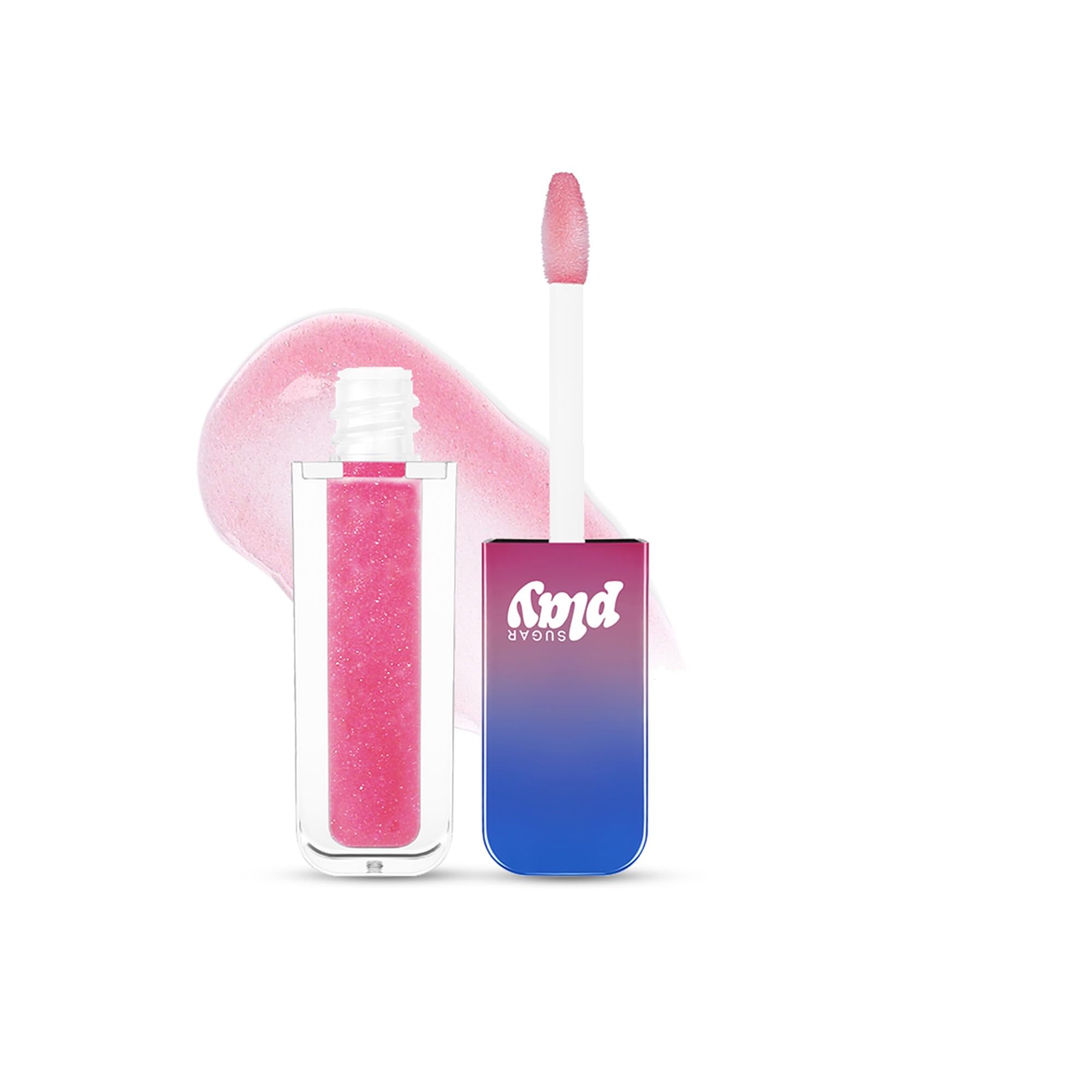 SUGAR Cosmetics PLAY POWER DRIP LIP GLOSS 01 Mood-image-20
