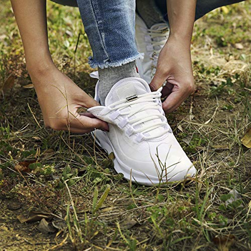 Anan520 JLXD8139105 No Tie Shoe Laces For Adults,Kids,Elderly,System thumb #1