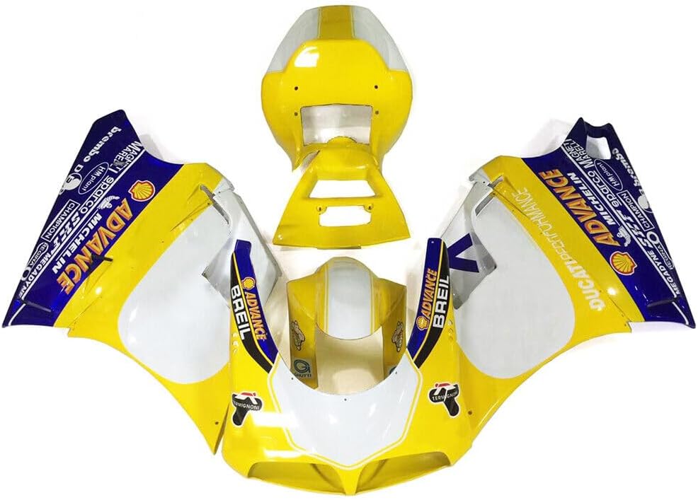wynmoto fairings