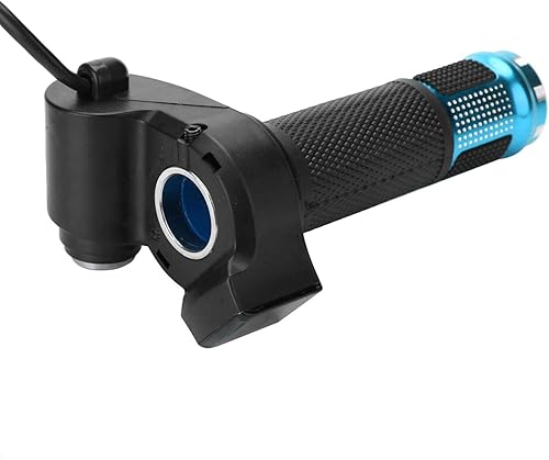 Vista 24 de Yosoo Health Gear Acelerador, acelerador para bicicleta eléctrica, reemplazo del acelerador de bicicleta eléctrica, acelerador de scooter eléctrico