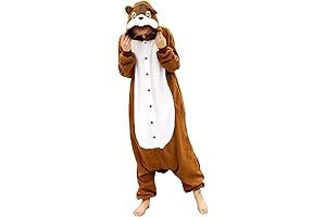 Vavalad Adult Mole Costume: Snuggle Up in Cozy Comfort