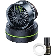 Car Air Freshener,Solar Powered Tires Scents Diffuser,Fashion Automotive Interior Decoration Accessories Purifiers for Car and Home Aromatherapy Dashboard Gray, 10 * 8 cm