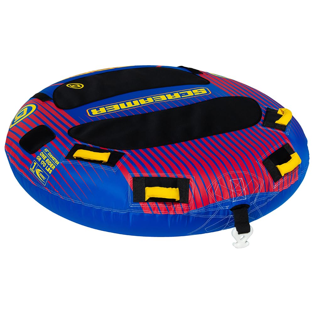 O'Brien 1-Rider Screamer Towable Tube
