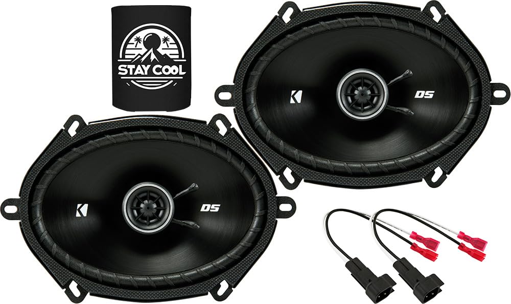 Amazon.com: KICKER Speakers 6X8 inch for Ford F-650/F-750 2000