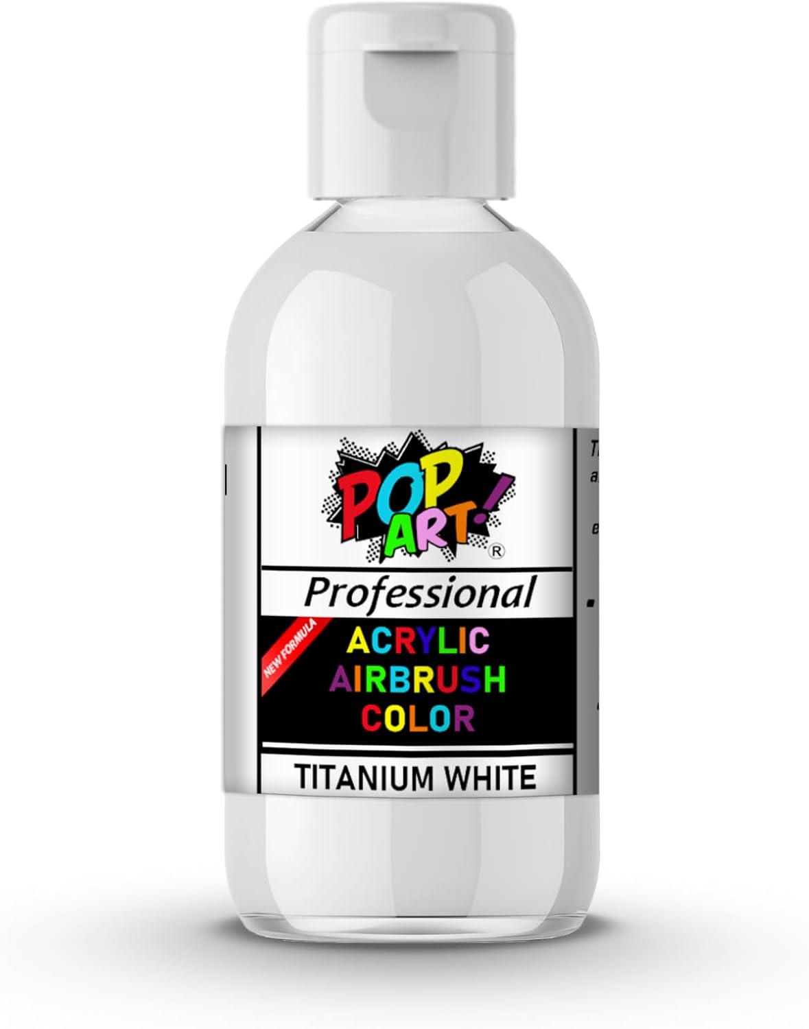 Airbrush Acrylic Color 125 ml