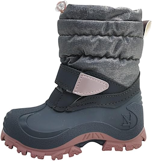 Lurchi 63l6003001, Stivali In Gomma Unisex-Bambini E Ragazzi