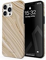 Vista 96 de BURGA Funda de teléfono para iPhone 12 Pro Max, bonita, moderna, estética, con patrón, protección rígida, se adapta a Apple iPhone 12 Pro Max