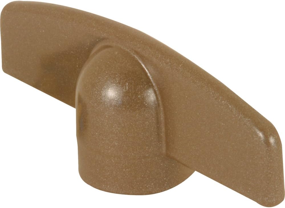 Truth TH 22135 Tee Handle, Coppertone Finish, Snap-On Design (Single Pack)