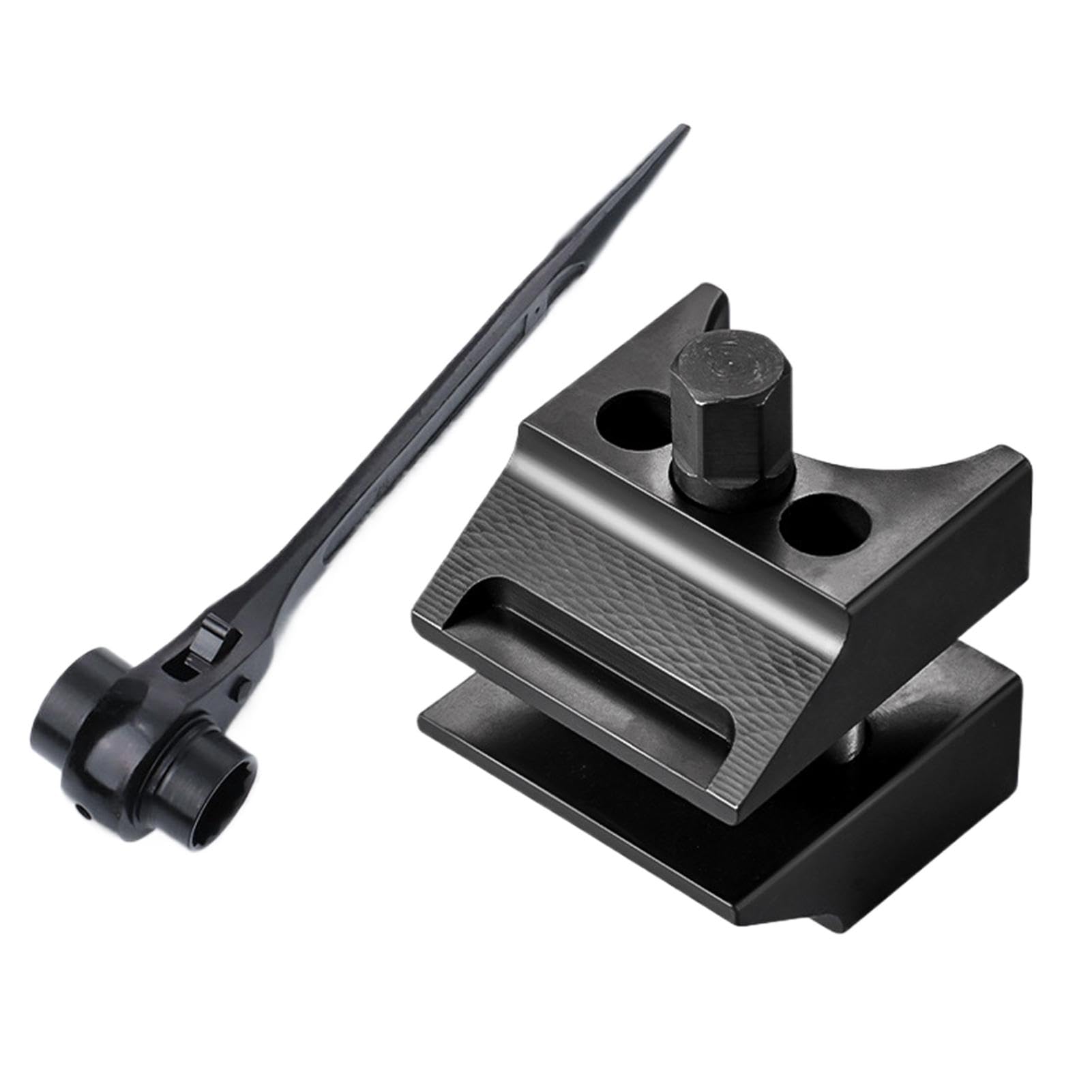 Suspension Split Hub Spreader, Automotive Knuckle Spreader, Strut Splitter Tool, Versatile Strut Spreader, Suspension Split Hub Steering Knuckle Spreader Tool for Automotive Mechanics