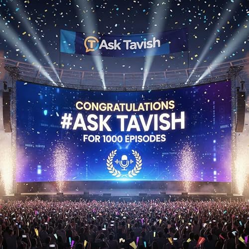 Page de couverture de #ask Tavish