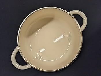 未使用　エジリー　ふくろうの楽園　ホーロー　両手鍋 エジリー ホーロー 3点セット ふくろうの楽園｜Yahoo!フリマ（旧