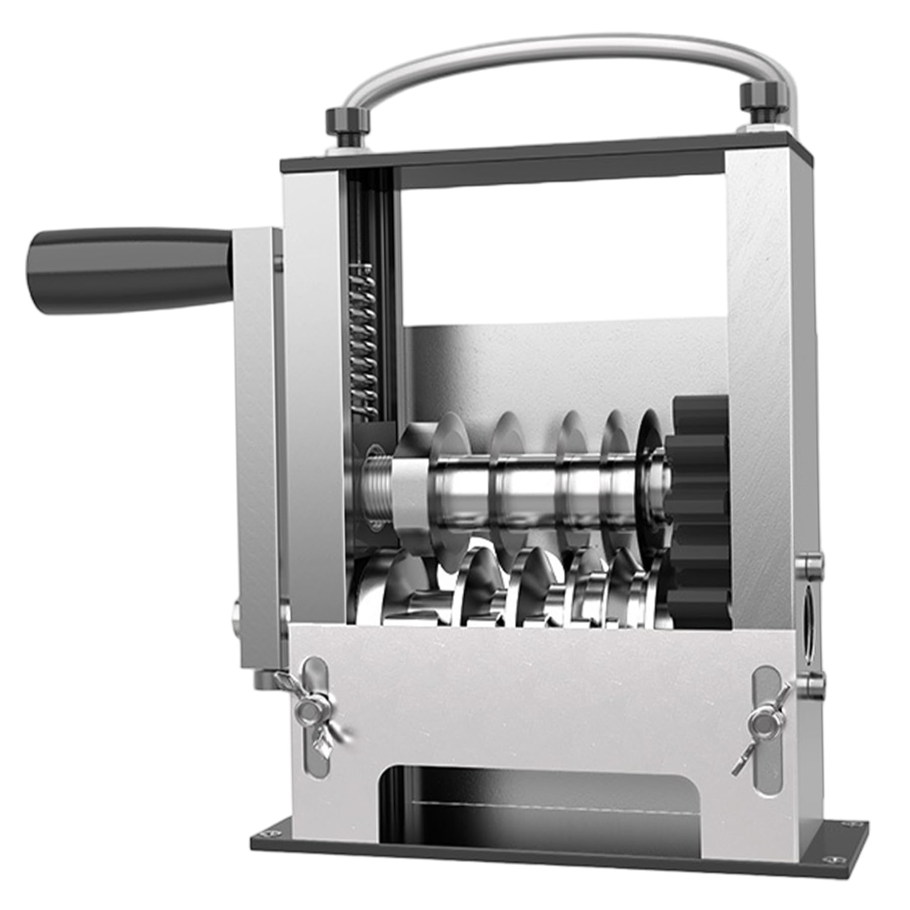 Machine à dénuder à haute vitesse pour câble en cuivre avec lames en alliage robustes