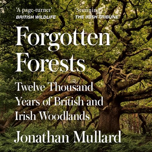 Forgotten Forests cover art