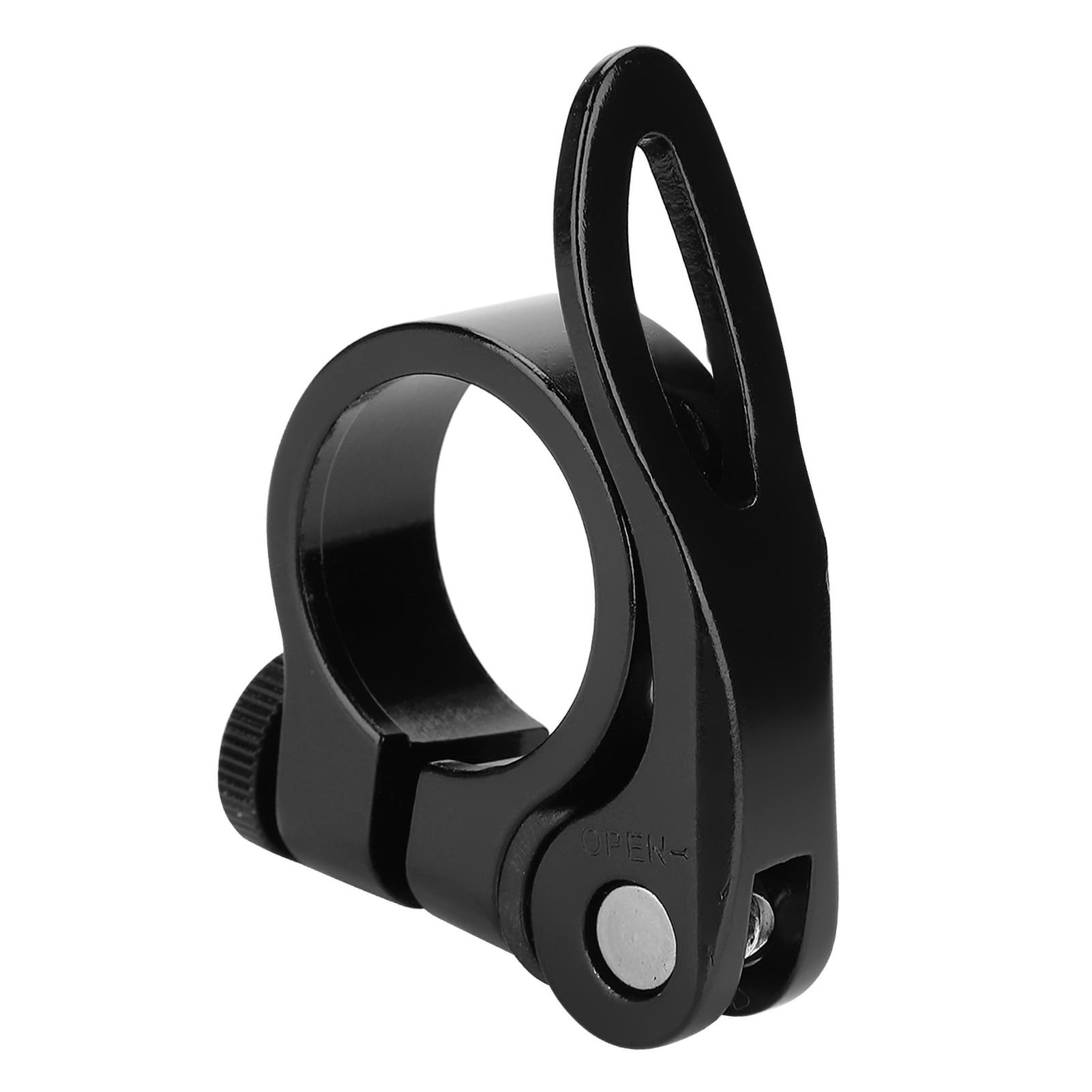 Yctze Abrazadera de Tija, 28.6mm de Liberación Rápida para Bicicleta
