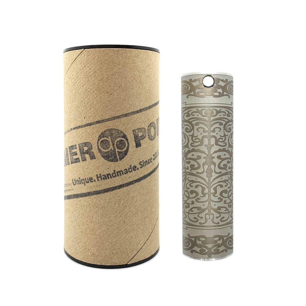 Amazon | 【Amer Point】Colibri V6 MOD 18650 Golden Chameleon 電子 