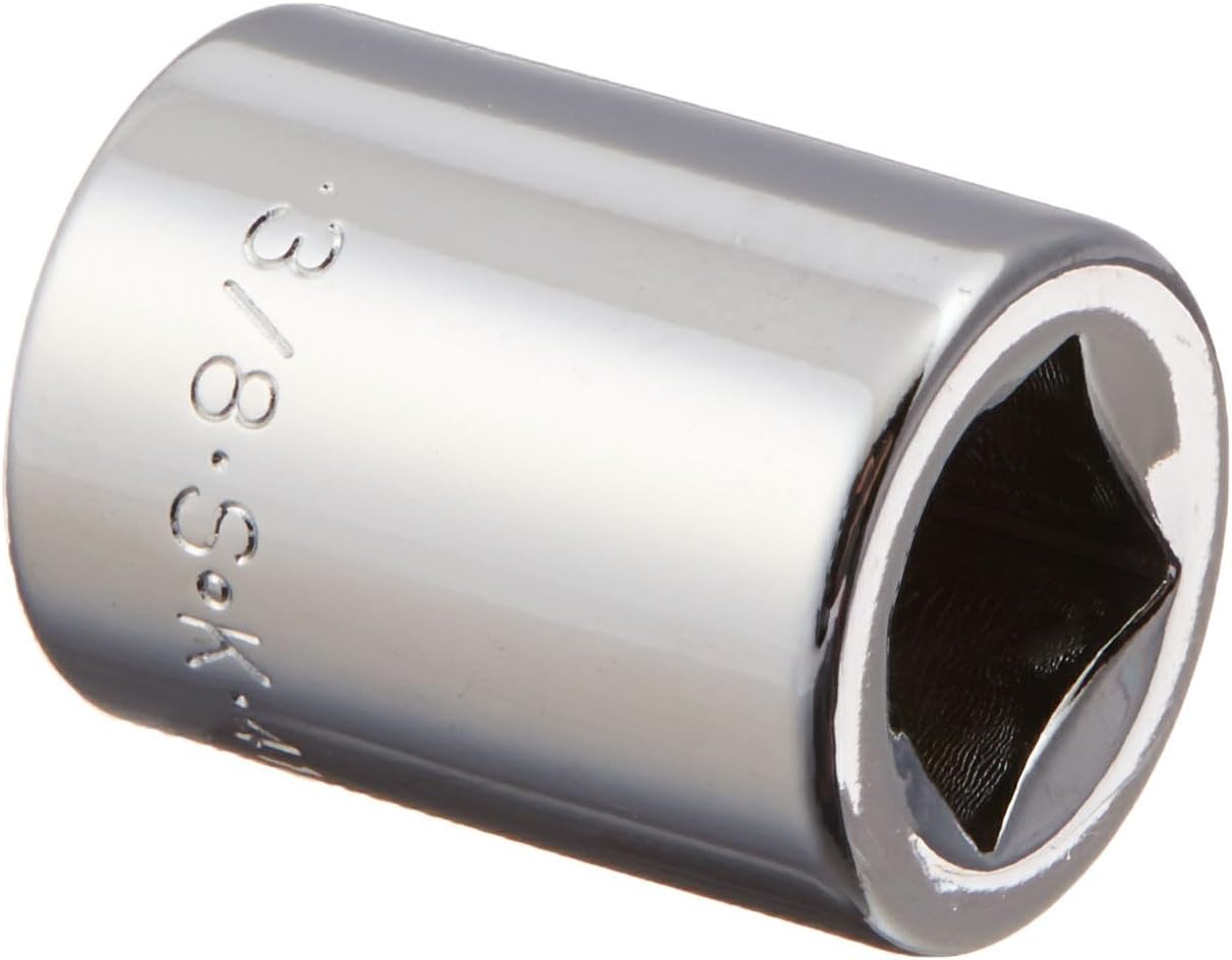 Sk Hand Tool LLC 41443 3/8" Female Pipe Plug Socket 3/8" Drive