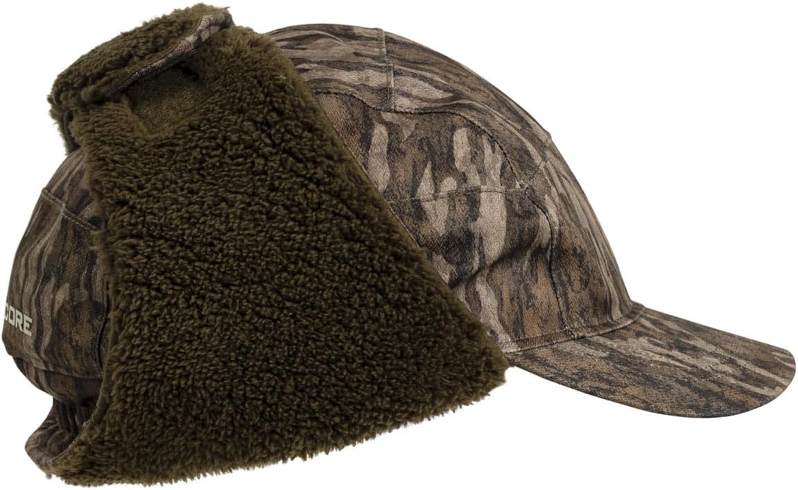 Hardcore Waterfowl Insulated Bomber Hat