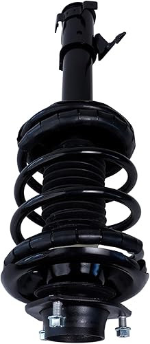 Miniatura 636 de Detroit Axle - Puntal delantero para Hyundai Sonata 2012-2014 2012-2015 Kia Optima, puntal lateral izquierdo con montaje de resorte helicoidal 2013