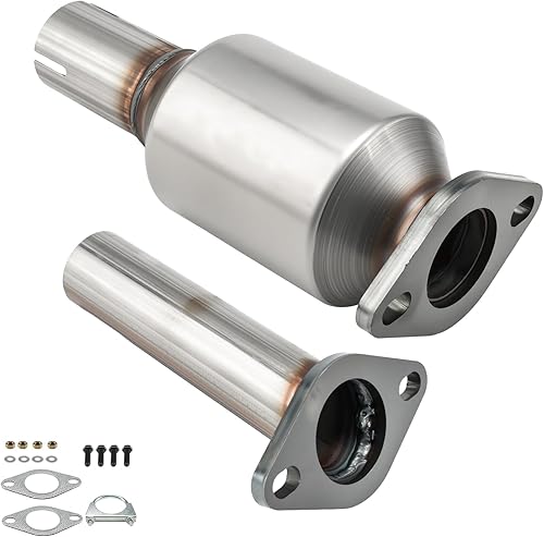 Vista 107 de PHILTOP Convertidor catalítico de alto flujo para Encore 1.4L 2013-2021, Cruze 1.4L 2011-2015, Cruze Limited 1.4L 2016, Sonic 1.4L 2012-2020, Trax