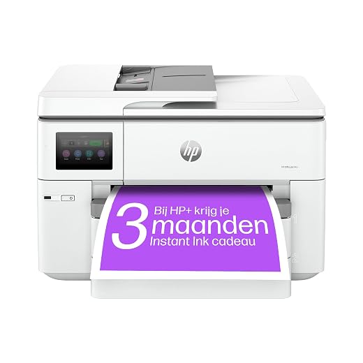 HP OfficeJet Pro 9730e Wide Format All-in-One Printer – A3