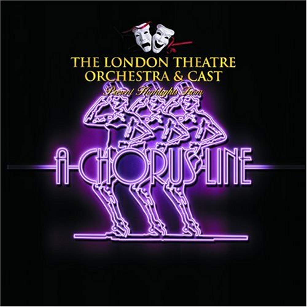 Chorus Line [Audio CD]