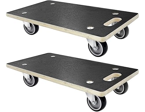 Top 5 Best Dolly Large Wheels for 2024: Extensive Review and Comparison