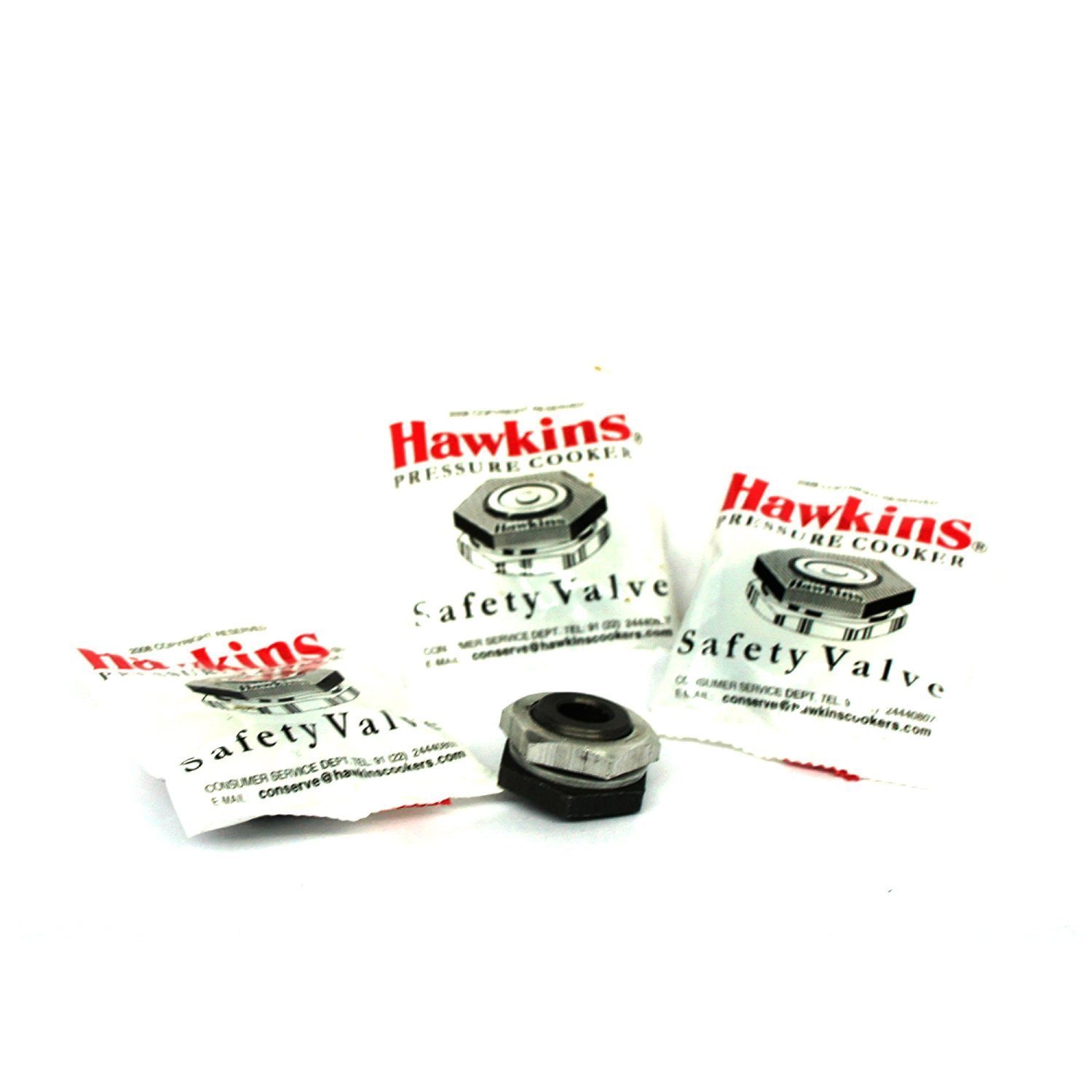 Hawkins Futura F10–12 Soupape de sécurité pour Dur anodisé autocuiseurs Hawkins Futura F10–12 Soupape de sécurité pour Dur anodisé autocuiseurs