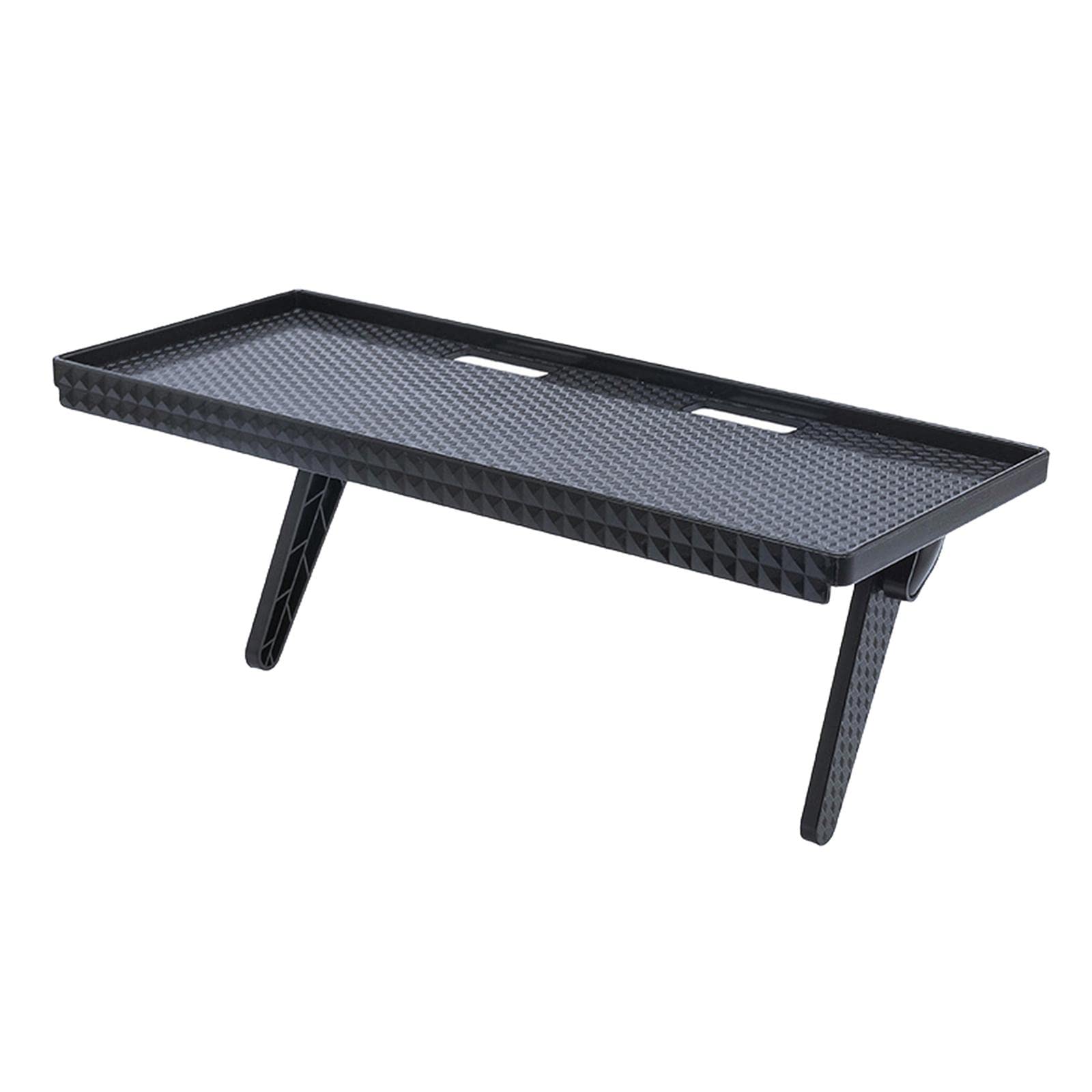 Screen Shelf TV PC Top Shelf Mount Durable Structure Top Panel 295x125mm| Racks & Holders-image-14