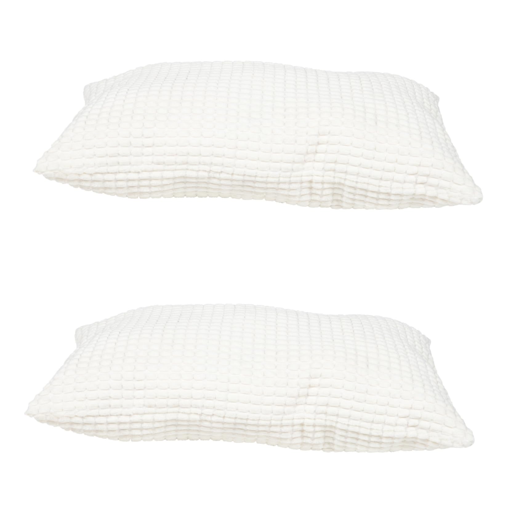 Taies de coussin décoratives PRETYZOOM housses douces pour confort du salon