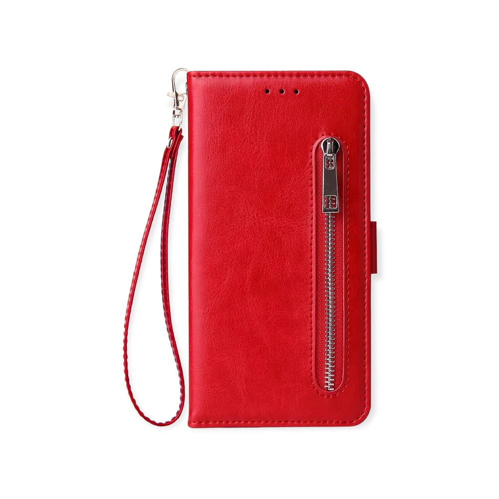 See full amazon price history chart for TELETEL Zipper Magnetic Closure Wallet Card Holder Flip Case for Realme 11 Pro Plus+ 5G |Mobile Cover|Back Flip Cover-Red TELETEL Zipper Magnetic Closure Wallet Card Holder Flip Case for Realme 11 Pro Plus+ 5G |Mobile Cover|Back Flip Cover-Red (B0C8NJ7MZ5) Amazon Price History, Amazon Price Tracker